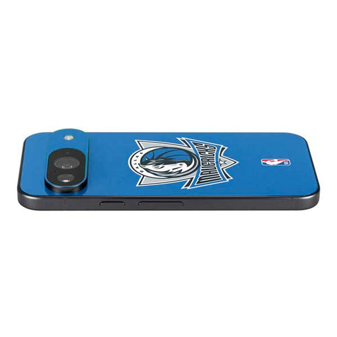 NBA Dallas Mavericks Distressed Google Pixel 9 Skin